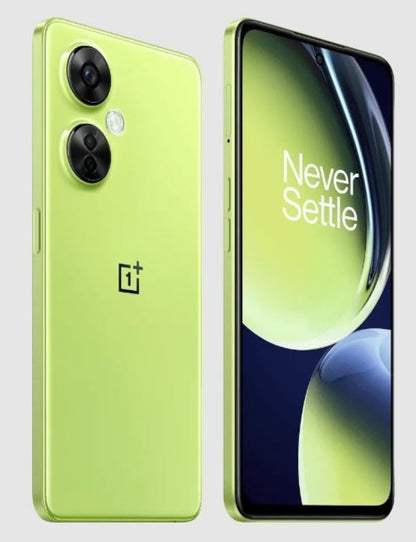 OnePlus Nord CE 3 Lite 5G (Pastel Lime, 128 GB) - 8 GB RAM