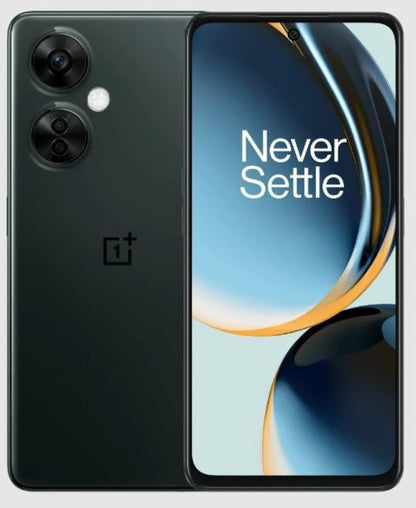 OnePlus Nord CE 3 Lite 5G (Chromatic Gray, 128 GB) - 8 GB RAM