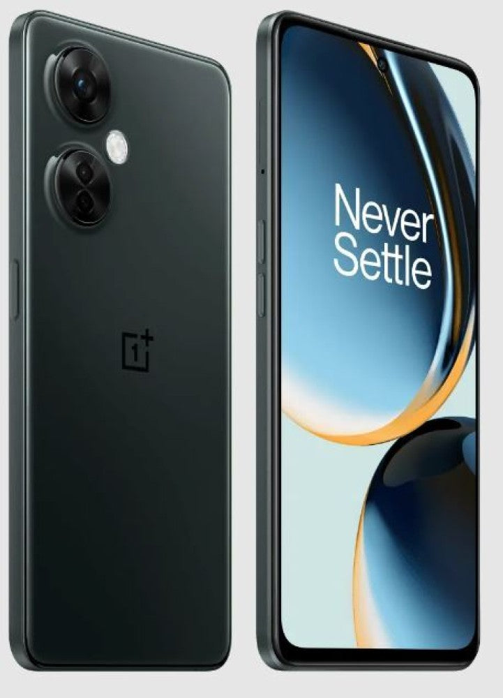 OnePlus Nord CE 3 Lite 5G (Chromatic Gray, 128 GB) - 8 GB RAM