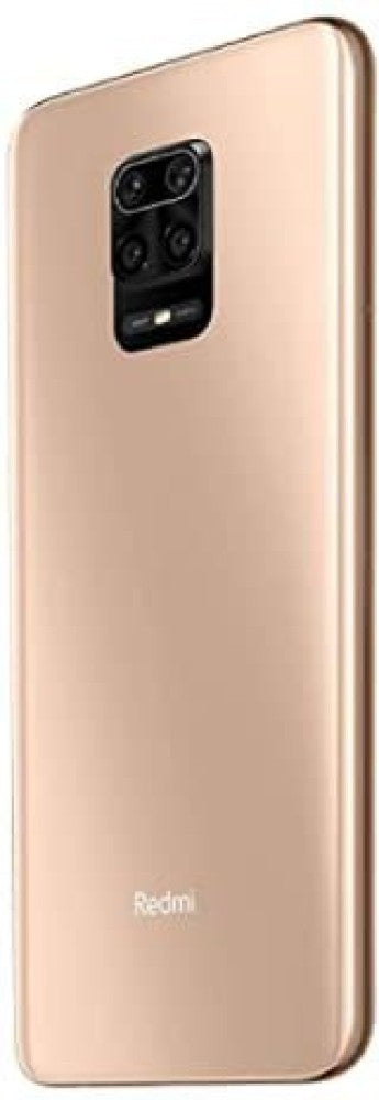 REDMI NOTE 10 LITE (Champagne Gold, 128 GB) - 4 GB RAM