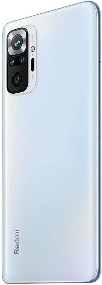 REDMI Note 10 Pro (Glacial Blue, 128 GB) - 6 GB RAM