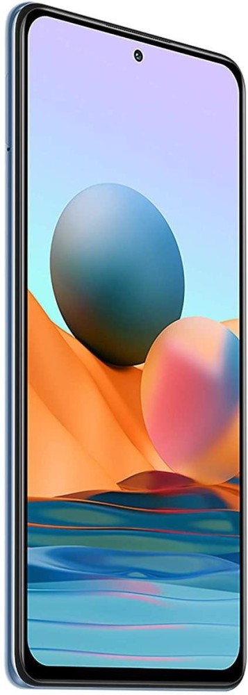 REDMI Note 10 Pro (Glacial Blue, 128 GB) - 6 GB RAM