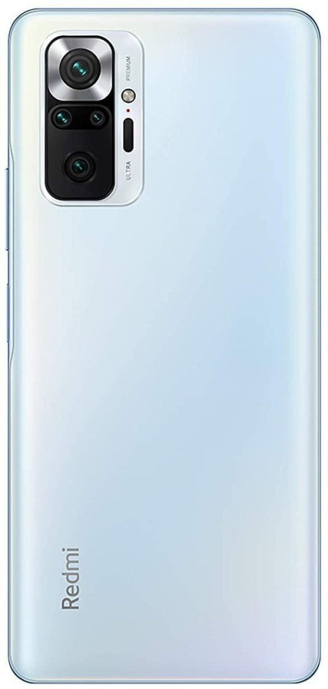 REDMI Note 10 Pro (Glacial Blue, 128 GB) - 6 GB RAM