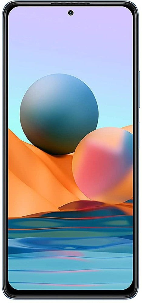 REDMI Note 10 Pro (Glacial Blue, 128 GB) - 6 GB RAM