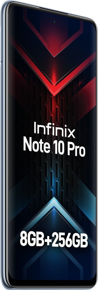 Infinix Note 10 Pro (Nordic Secret, 256 GB) - 8 GB RAM