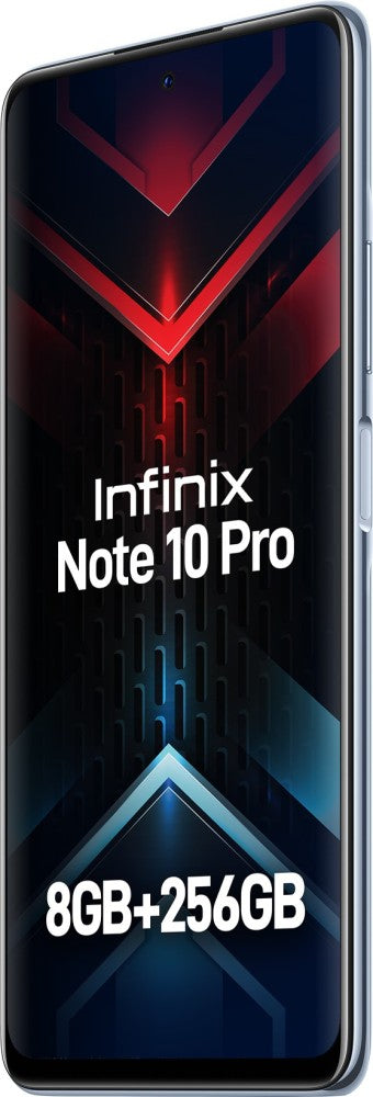 Infinix Note 10 Pro (Nordic Secret, 256 GB) - 8 GB RAM