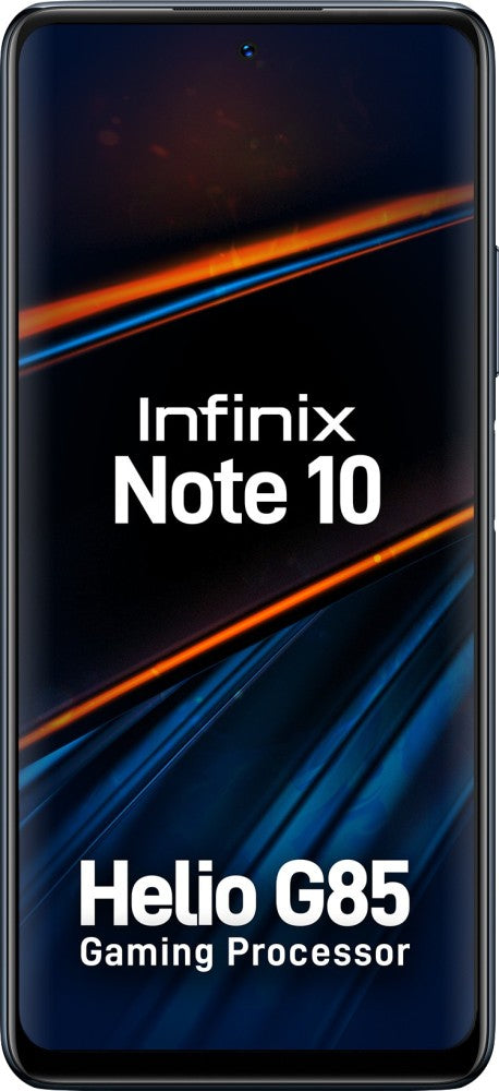 Infinix Note 10 (Emerald Green, 64 GB) - 4 GB RAM