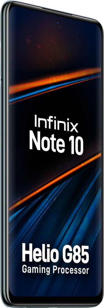 Infinix Note 10 (Emerald Green, 64 GB) - 4 GB RAM