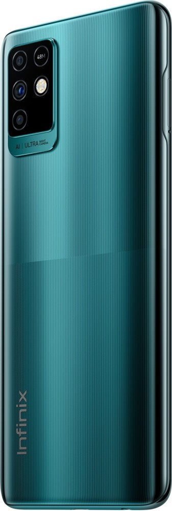 Infinix Note 10 (Emerald Green, 64 GB) - 4 GB RAM