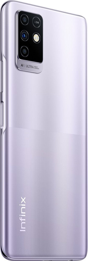 Infinix Note 10 (7° Purple, 128 GB) - 6 GB RAM