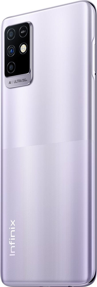 Infinix Note 10 (7° Purple, 128 GB) - 6 GB RAM