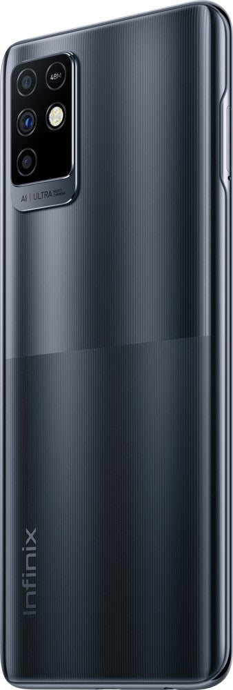 Infinix Note 10 (95° Black, 128 GB) - 6 GB RAM