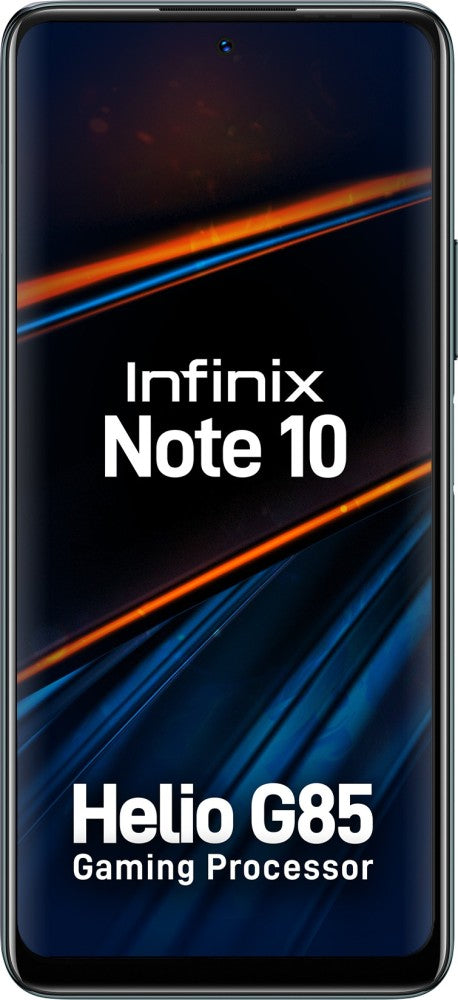 Infinix Note 10 (7° Purple, 128 GB) - 6 GB RAM