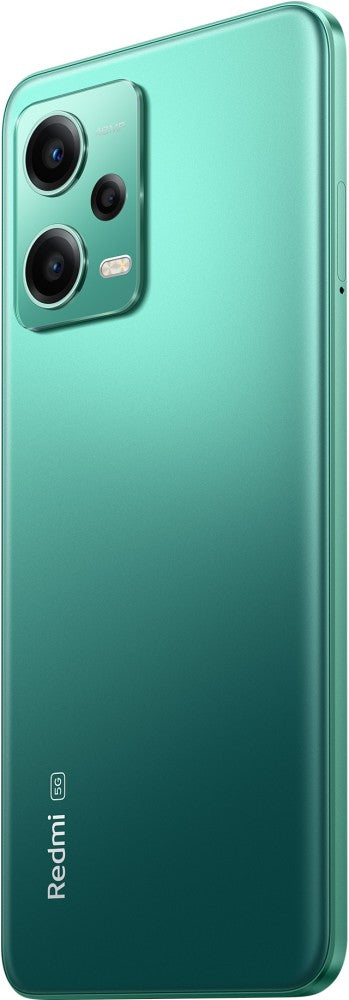 REDMI Note 12 5G (Frosted Green, 128 GB) - 4 GB RAM