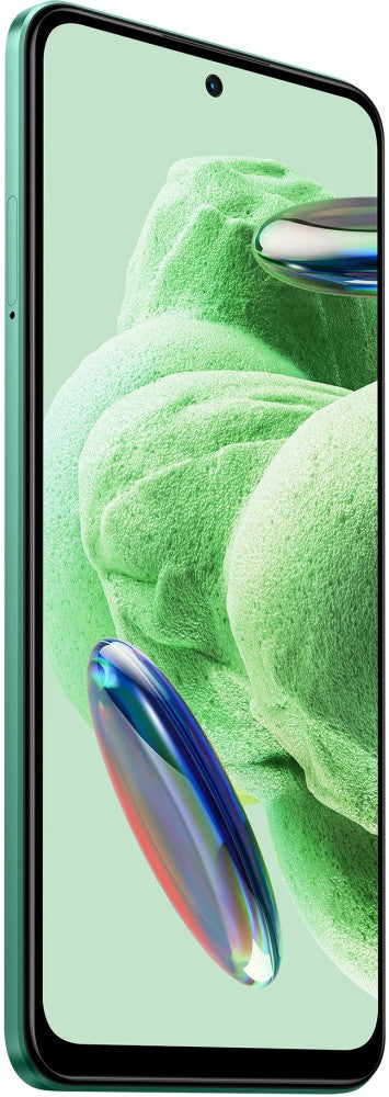 REDMI Note 12 5G (Frosted Green, 128 GB) - 4 GB RAM