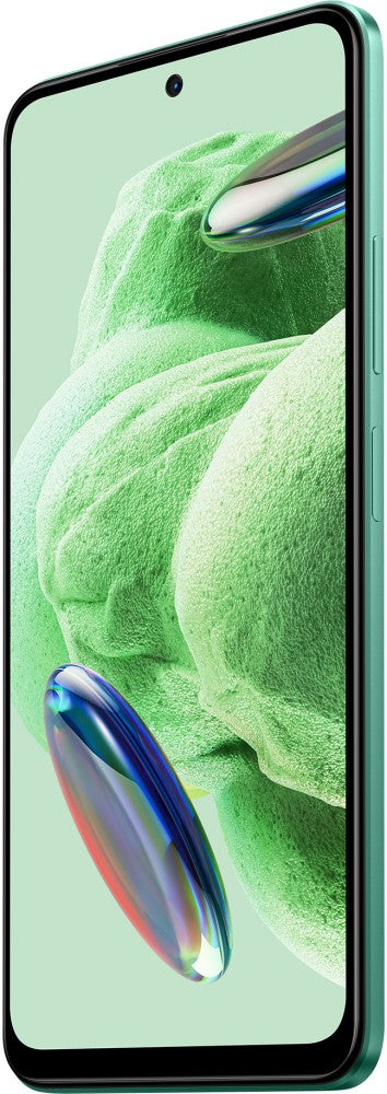 REDMI Note 12 5G (Frosted Green, 128 GB) - 4 GB RAM