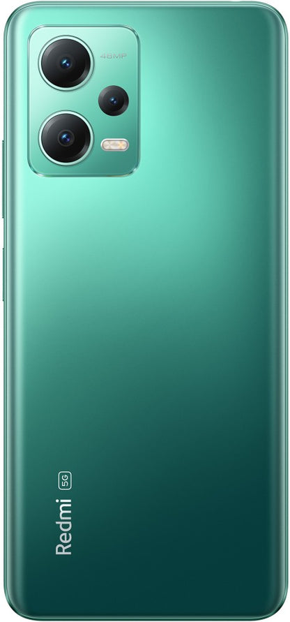 REDMI Note 12 5G (Frosted Green, 128 GB) - 4 GB RAM