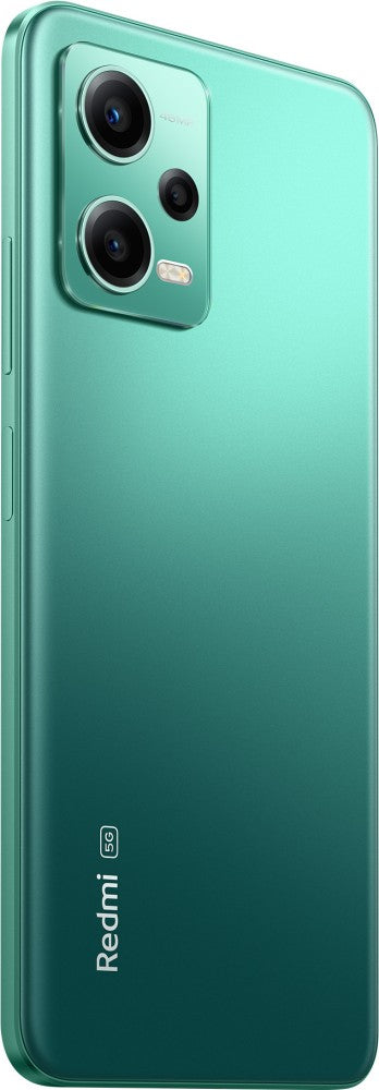 REDMI Note 12 5G (Frosted Green, 128 GB) - 4 GB RAM