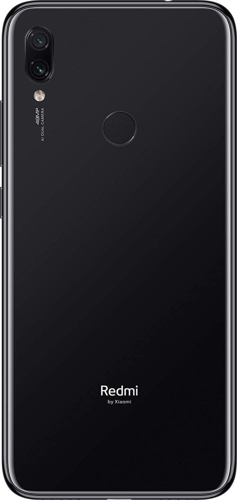 Redmi Note 7S (ओनिक्स ब्लैक, 64 जीबी) - 4 जीबी रैम