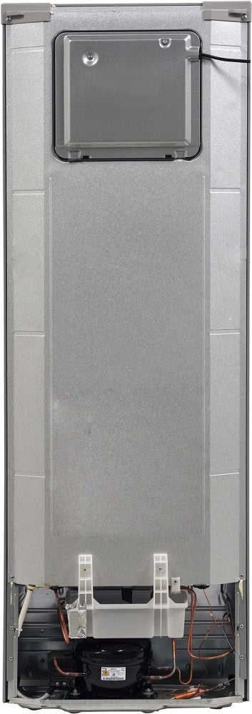 Panasonic 257 L Frost Free Double Door 3 Star Refrigerator - Electric Grey, NR-TH292CVHN