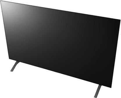 LG OLED A1 Series 164 cm (65 inch) OLED Ultra HD (4K) Smart WebOS TV - OLED65A1PTZ