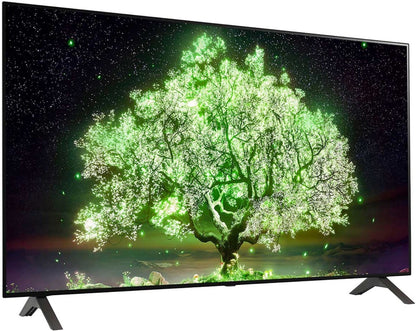 LG OLED A1 Series 164 cm (65 inch) OLED Ultra HD (4K) Smart WebOS TV - OLED65A1PTZ