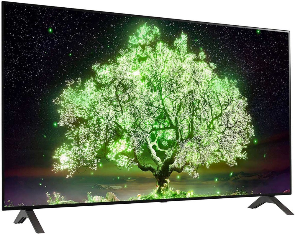 LG OLED A1 Series 139 cm (55 inch) OLED Ultra HD (4K) Smart WebOS TV - OLED55A1PTZ