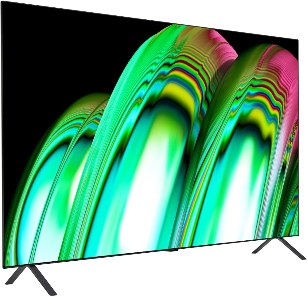 LG 164 cm (65 inch) OLED Ultra HD (4K) Smart WebOS TV - OLED65A2PSA