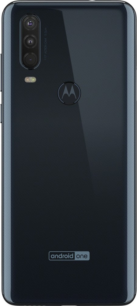 Motorola One Action (Denim Blue, 128 GB) - 4 GB RAM