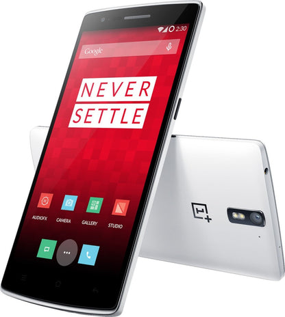 OnePlus One (Silk White, 16 GB) - 3 GB RAM