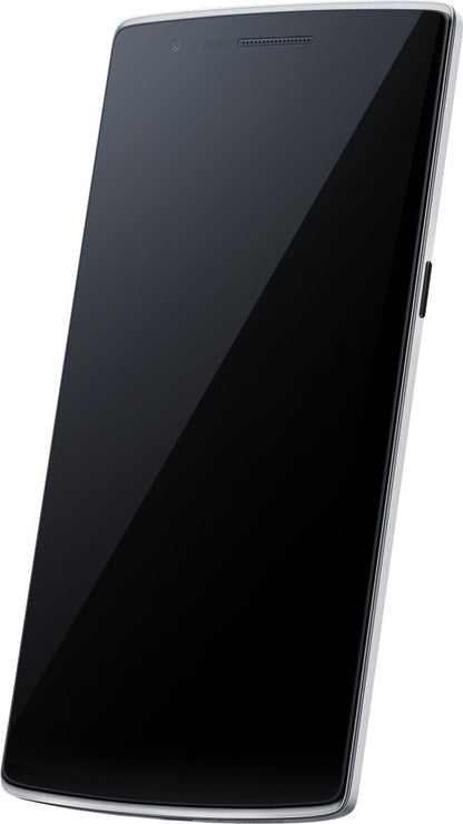 OnePlus One (Silk White, 16 GB) - 3 GB RAM