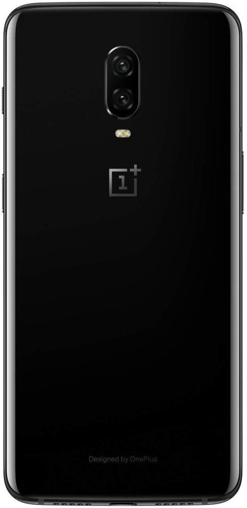 OnePlus 6T (Mirror Black, 128 GB) - 6 GB RAM