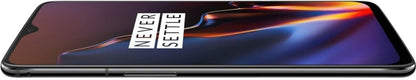 OnePlus 6T (Mirror Black, 128 GB) - 6 GB RAM