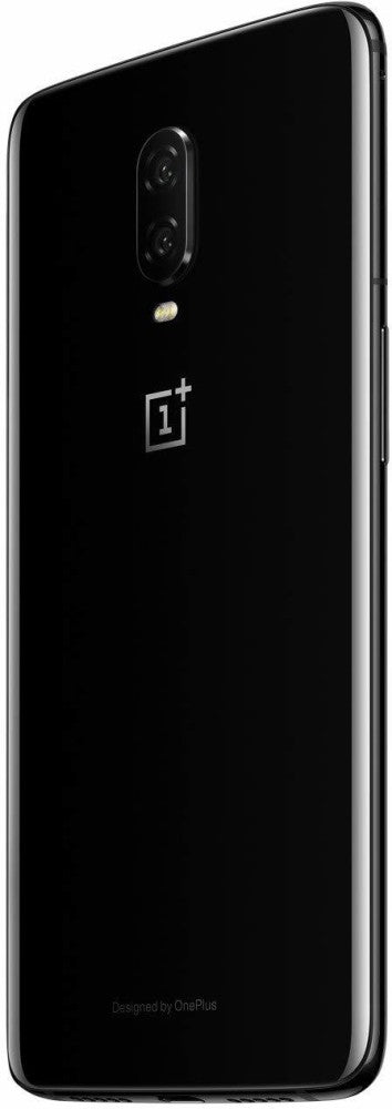 OnePlus 6T (Mirror Black, 128 GB) - 6 GB RAM