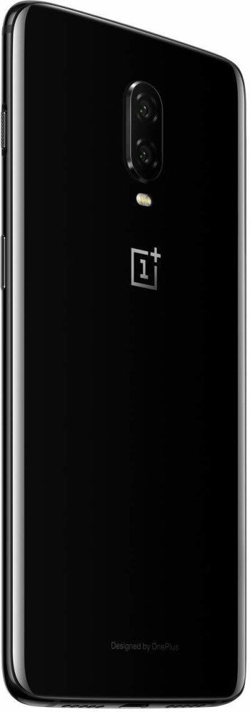 OnePlus 6T (Mirror Black, 128 GB) - 6 GB RAM