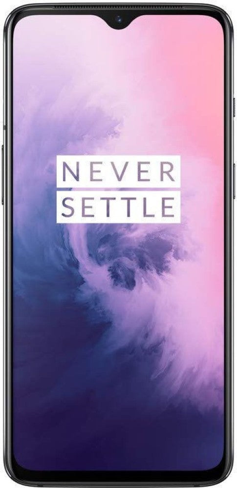 OnePlus 7 (Mirror Grey, 128 GB) - 6 GB RAM