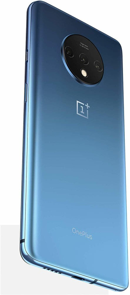 OnePlus 7T (Glacier Blue, 128 GB) - 8 GB RAM