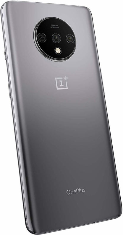 OnePlus 7T (Frosted Silver, 128 GB) - 8 GB RAM