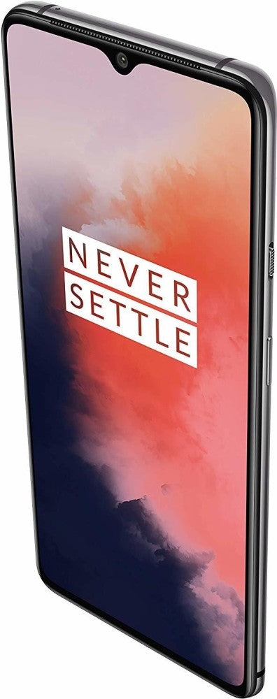 OnePlus 7T (Frosted Silver, 128 GB) - 8 GB RAM