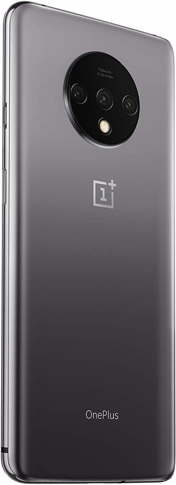 OnePlus 7T (Frosted Silver, 128 GB) - 8 GB RAM