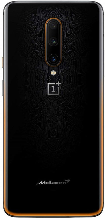 OnePlus 7T Pro Mclaren Limited Edition (Papaya Orange, 256 GB) - 12 GB RAM