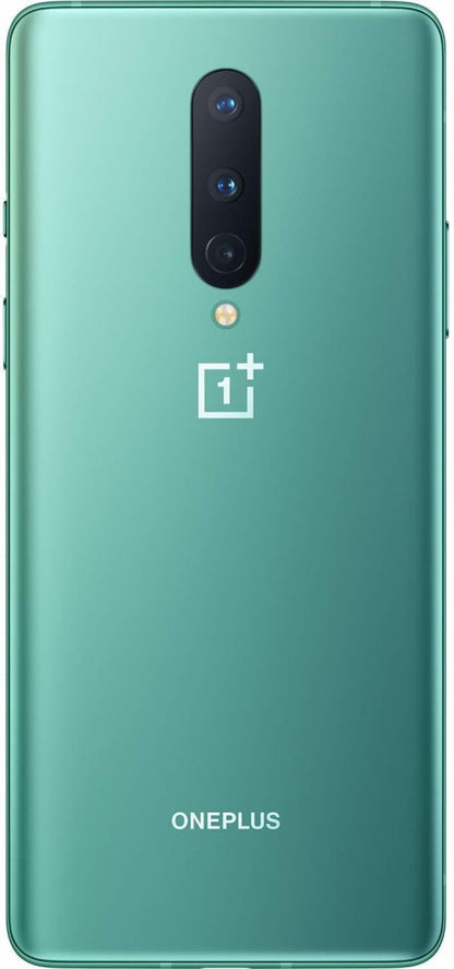 OnePlus 8 (Glacial Green, 256 GB) - 12 GB RAM