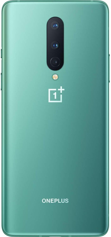 OnePlus 8 (Glacial Green, 128 GB) - 8 GB RAM