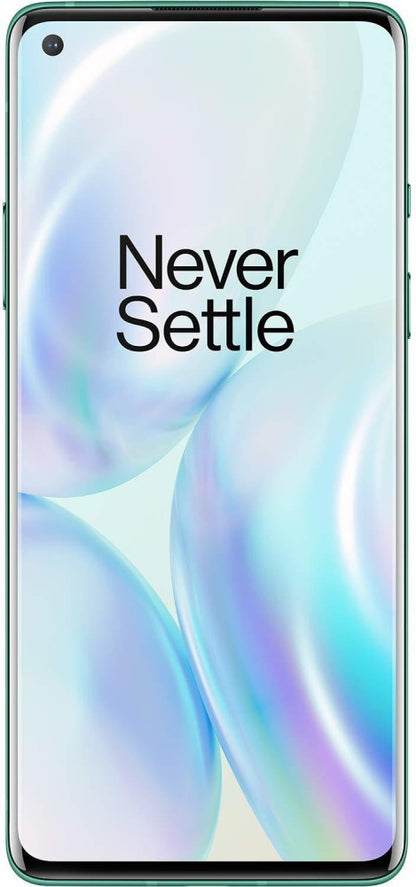 OnePlus 8 (Glacial Green, 256 GB) - 12 GB RAM