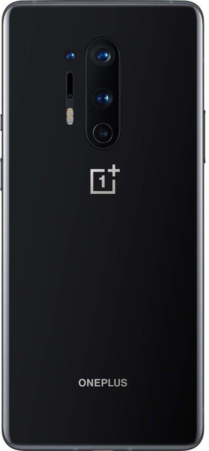 OnePlus 8 Pro (Onyx Black, 128 GB) - 8 GB RAM