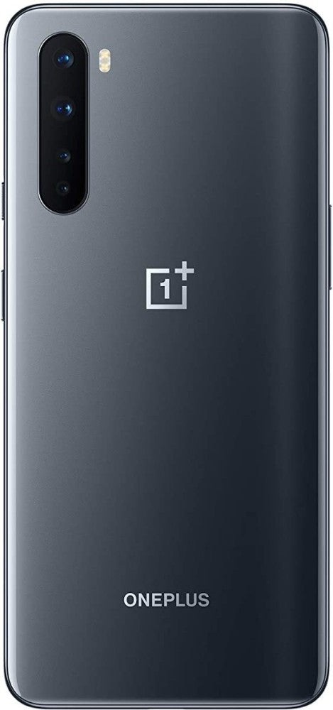 OnePlus Nord (Gray Onyx, 128 GB) - 8 GB RAM