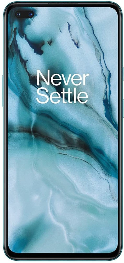 OnePlus Nord (Blue Marble, 128 GB) - 8 GB RAM