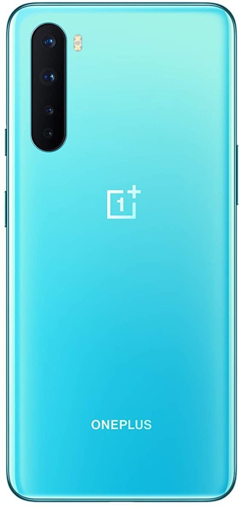 OnePlus Nord (Blue Marble, 128 GB) - 8 GB RAM