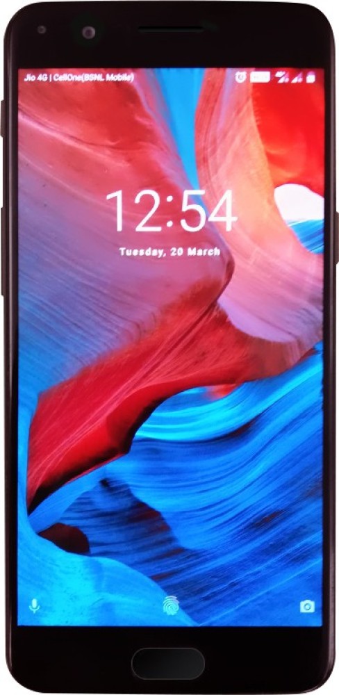 OnePlus OnePlus 5 (Slate Gray, 128 GB) - 8 GB RAM