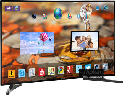 ONIDA Live Genius 109.22 cm (43 inch) Full HD LED Smart Android Based TV - 43 FIS